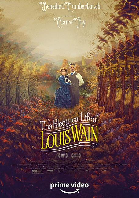 ดูหนังออนไลน์ฟรี The Electrical Life of Louis Wain (2021) ชีวิตสุดโลดแล่นของหลุยส์ เวน