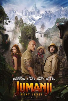 ดูหนังออนไลน์ฟรี Jumanji The Next Level เกมดูดโลก ตะลุยด่านมหัศจรรย์