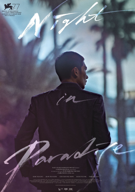 ดูหนังออนไลน์ฟรี Night in Paradise (2021) คืนดับแดนสวรรค์