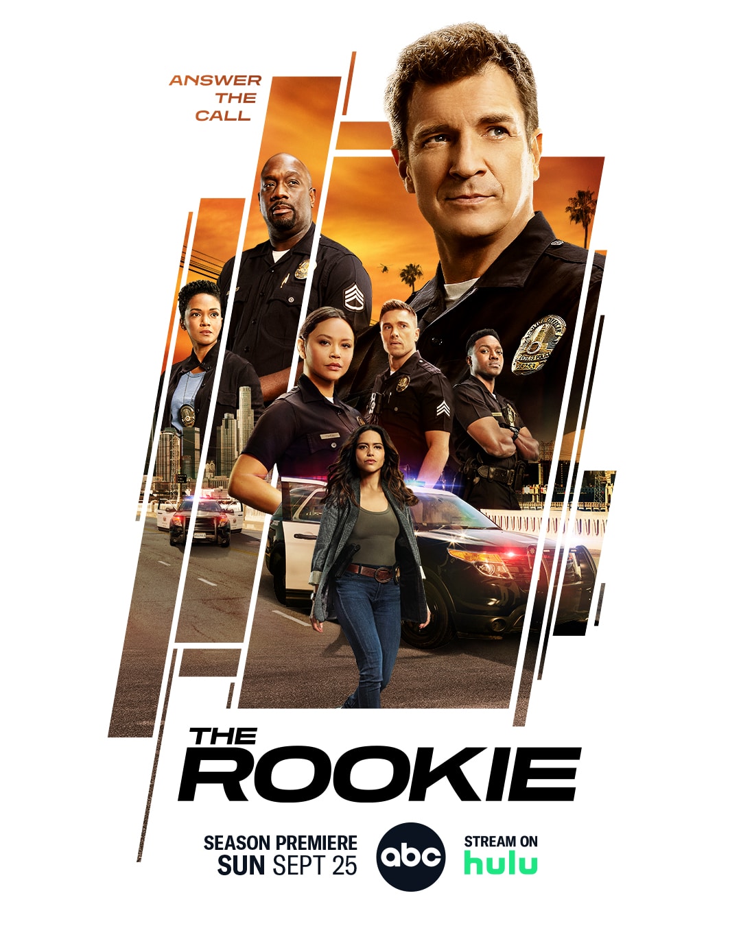ดูหนังออนไลน์ฟรี The Rookie นายตำรวจมือใหม่ Season 5 (2022) บรรยายไทย