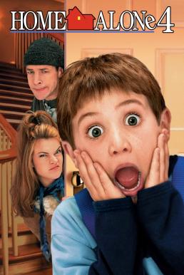 ดูหนังออนไลน์ฟรี Home Alone 4 (2002) โดดเดี่ยวผู้น่ารัก 4