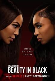 ดูหนังออนไลน์ฟรี Beauty in Black Season 2 (2025) บิวตี้ อิน แบล็ก ซีซั่น 2