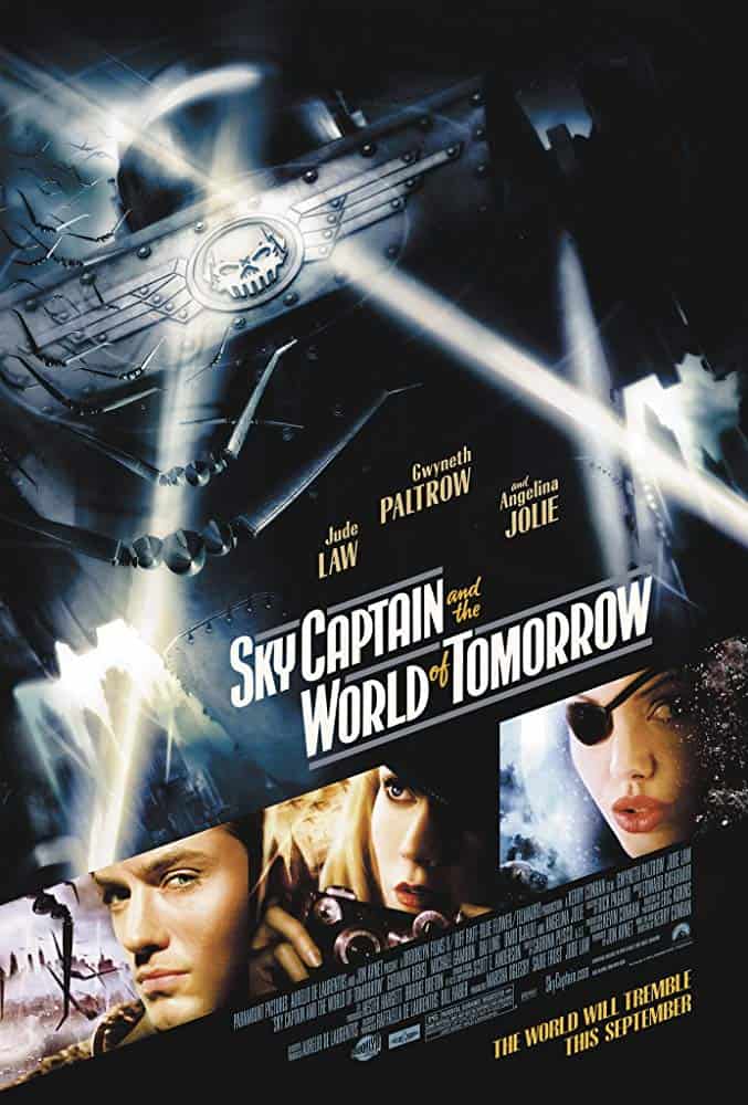 ดูหนังออนไลน์ฟรี Sky Captain and the World of Tomorrow (2004) สกายกัปตัน ผ่าโลกอนาคต