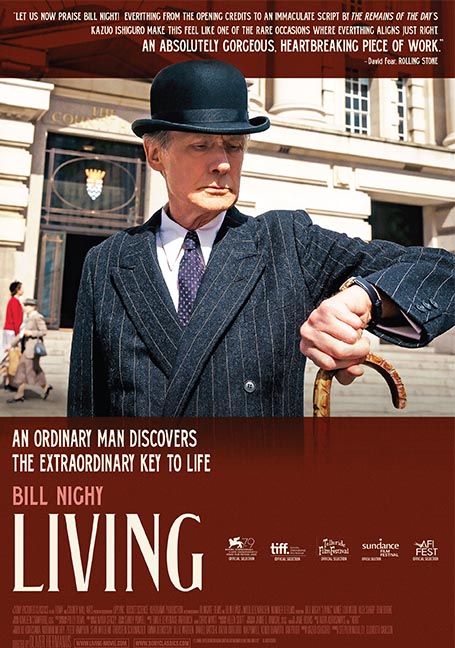 ดูหนังออนไลน์ฟรี Living (2022)