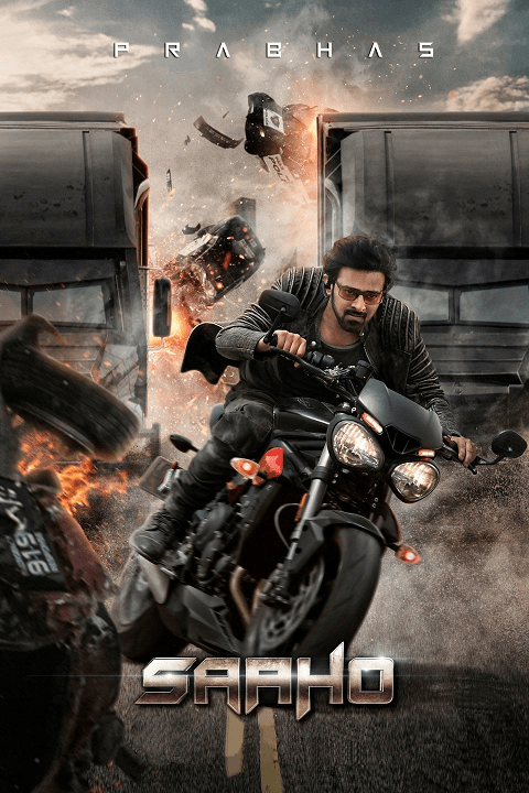 ดูหนังออนไลน์ฟรี Saaho (2019) เกมปล้นนรก
