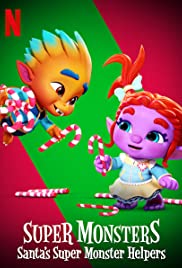 ดูหนังออนไลน์ฟรี Super Monsters- Dia de los Monsters (2020) อสูรน้อยวัยป่วน วันฉลองเหล่าวิญญาณ