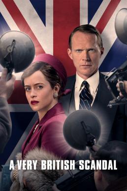 ดูหนังออนไลน์ฟรี A Very British Scandal Season 1 (2021) บรรยายไทย