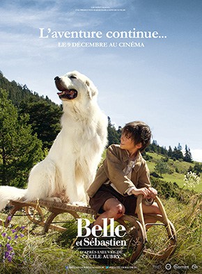 ดูหนังออนไลน์ฟรี Belle and Sebastian The Adventure Continues (2015) เบลและเซบาสเตียน เพื่อนรักผจญภัย ภาค 2