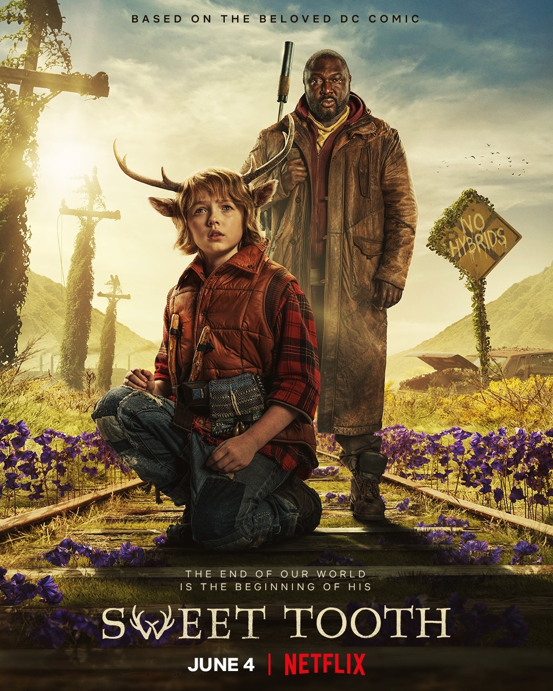 ดูหนังออนไลน์ฟรี Sweet Tooth 2 (2023)