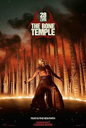 ดูหนังออนไลน์ฟรี 28 Years Later: The Bone Temple (2026) เชื้อเขมือบคน: วิหารซากกะโหลก