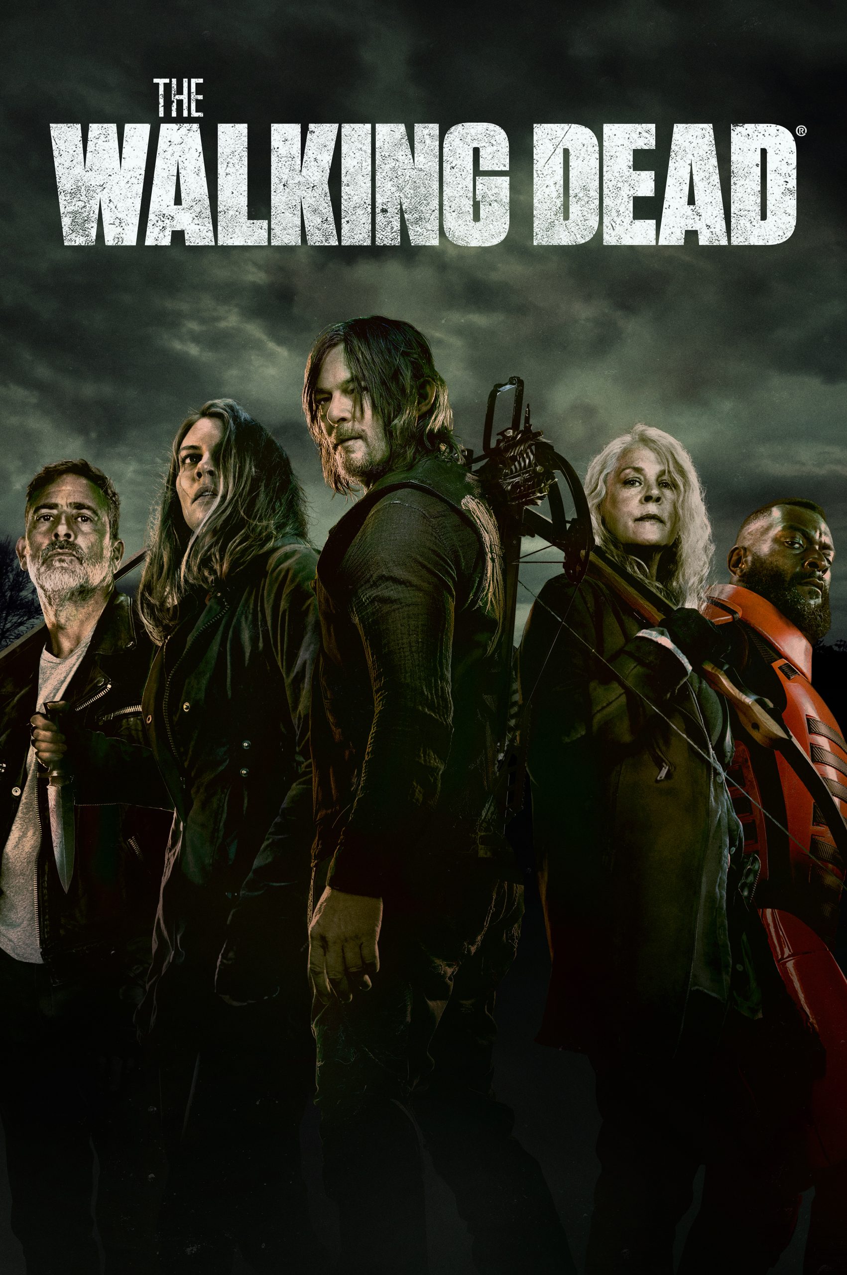 ดูหนังออนไลน์ฟรี The Walking Dead Season 11
