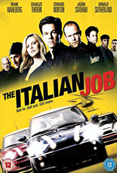 ดูหนังออนไลน์ฟรี The Italian Job ปล้นซ้อนปล้น พลิกถนนล่า