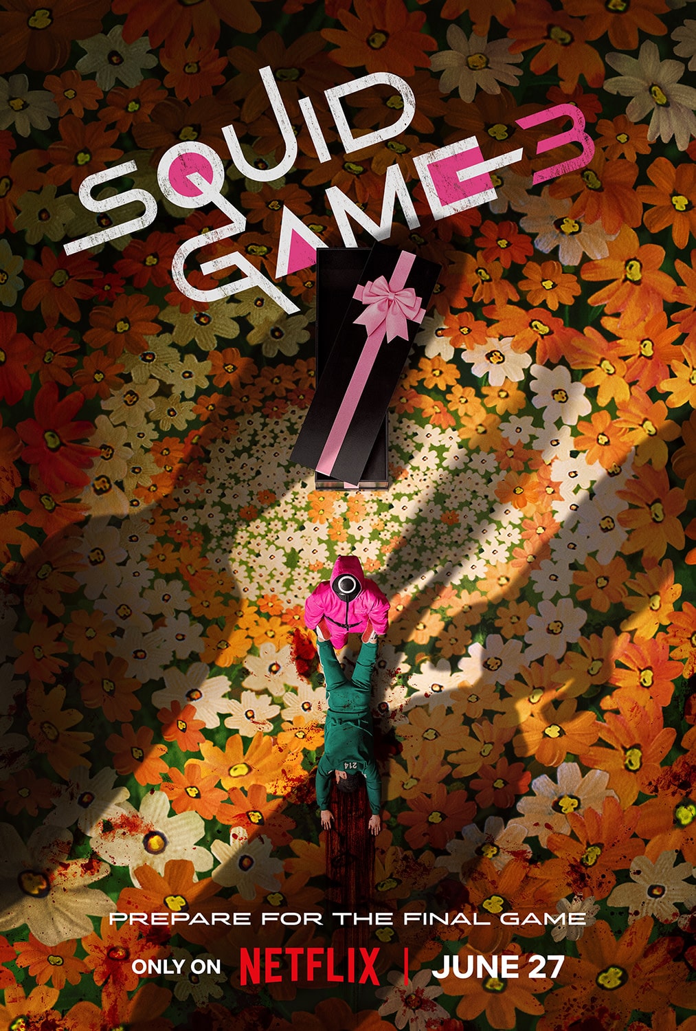 ดูหนังออนไลน์ฟรี ซีรี่ย์เกาหลี Squid Game Season 3 (2025) สควิดเกม เล่นลุ้นตาย ซีซั่น 3 ซับไทย
