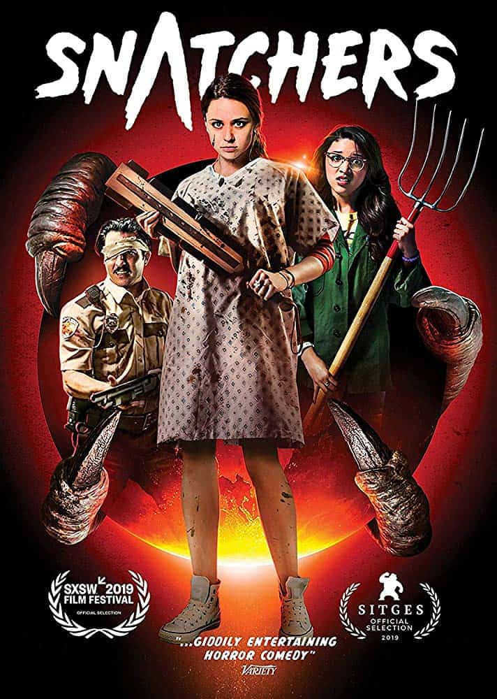 ดูหนังออนไลน์ฟรี Snatchers (2019)
