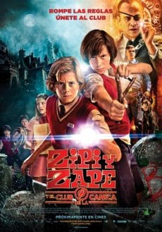 ดูหนังออนไลน์ฟรี Zip & Zap และ The Marble Gang (2013) ซิปแซป แก๊งป่วนก๊วนลูกหิน