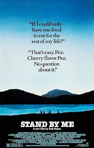 ดูหนังออนไลน์ฟรี Stand By Me (1986) สแตนด์บายมี แด่เราและเพื่อน