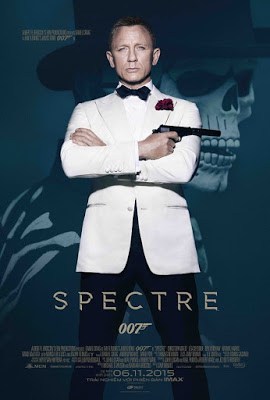 ดูหนังออนไลน์ฟรี Spectre 007 (2015) องค์กรลับดับพยัคฆ์ร้าย เจมส์ บอนด์