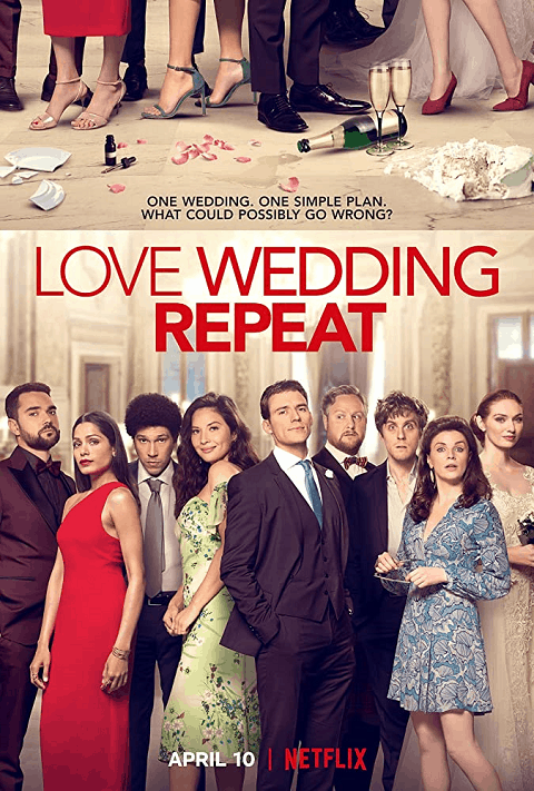 ดูหนังออนไลน์ฟรี Love Wedding Repeat (2020) รัก แต่ง ซ้ำ