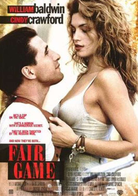 ดูหนังออนไลน์ฟรี Fair Game (1995) เกมบี้นรก