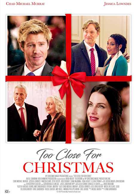 ดูหนังออนไลน์ฟรี Too Close for Christmas (2020)