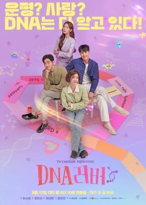 ดูหนังออนไลน์ฟรี ซีรี่ย์เกาหลี DNA Lover (2024) รักนี้ DNA กำหนด ซับไทย