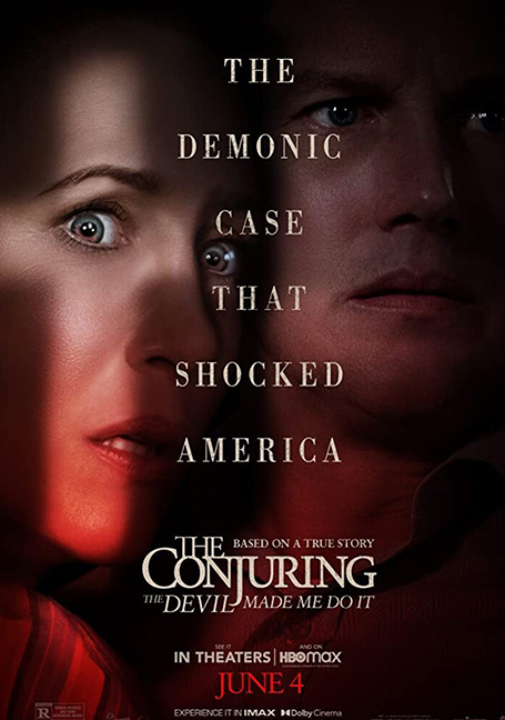 ดูหนังออนไลน์ฟรี The Conjuring The Devil Made Me Do It (2021) คนเรียกผี 3