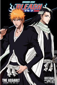 ดูหนังออนไลน์ฟรี Bleach บลีช เทพมรณะ Season 5