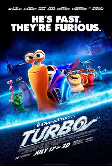 ดูหนังออนไลน์ฟรี Turbo หอยทากจอมซิ่งสายฟ้า