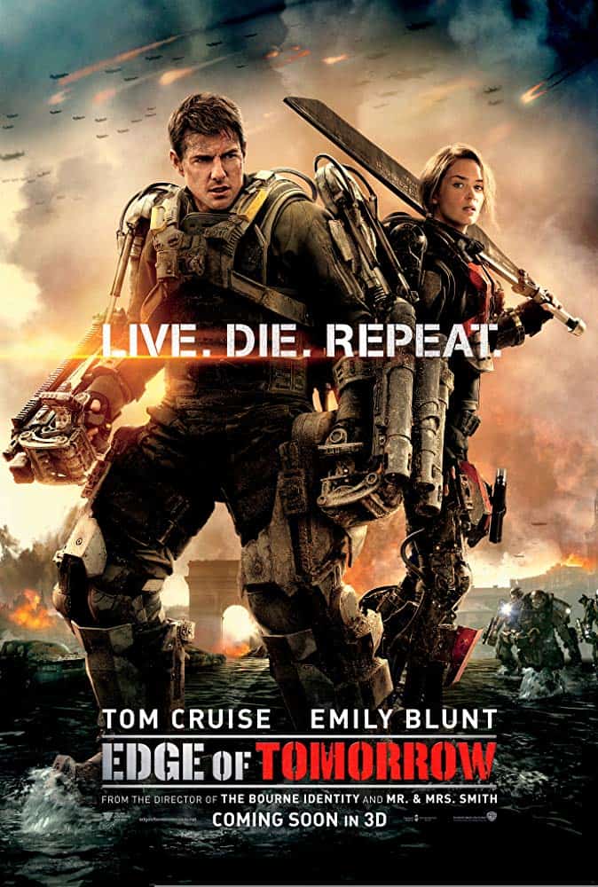 ดูหนังออนไลน์ฟรี Age Of Tomorrow (2014) ปฏิบัติการสงครามดับทัพอสูร