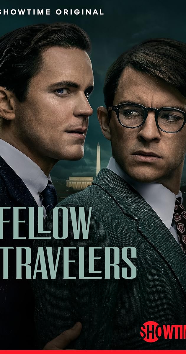 ดูหนังออนไลน์ฟรี Fellow Travelers