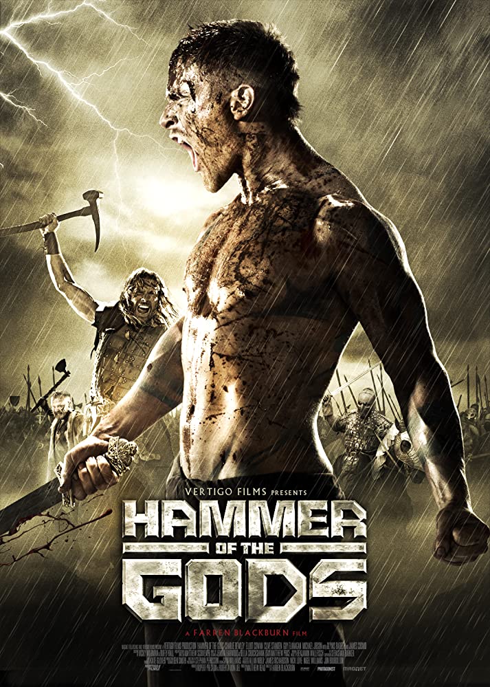 ดูหนังออนไลน์ฟรี Hammer of The Gods (2013) ยอดนักรบขุนค้อนทมิฬ