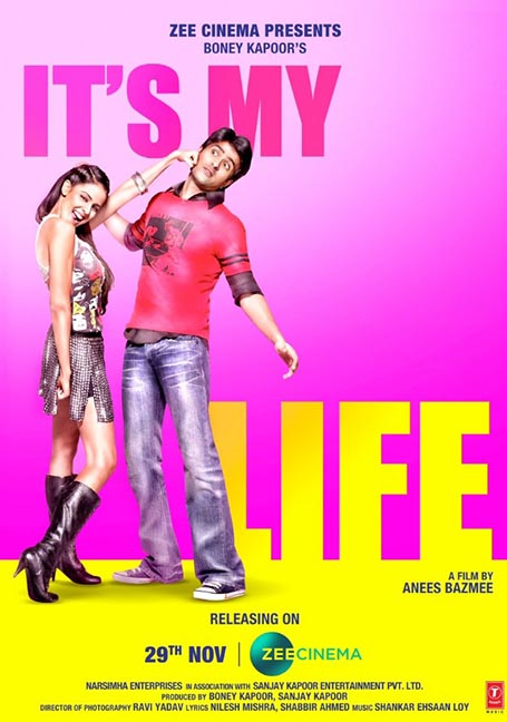 ดูหนังออนไลน์ฟรี IT MY LIFE (2020) ชีวิตเป็นของเรา