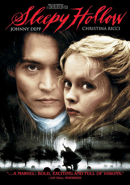 ดูหนังออนไลน์ฟรี Sleepy Hollow (1999) คนหัวขาดล่าหัวคน