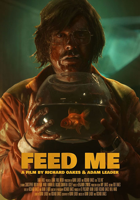ดูหนังออนไลน์ฟรี Feed Me (2022)