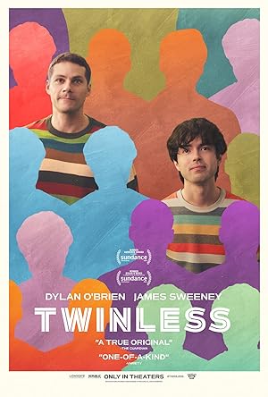 ดูหนังออนไลน์ฟรี Twinless (2025) รักฉันรักแฝดฉันด้วย
