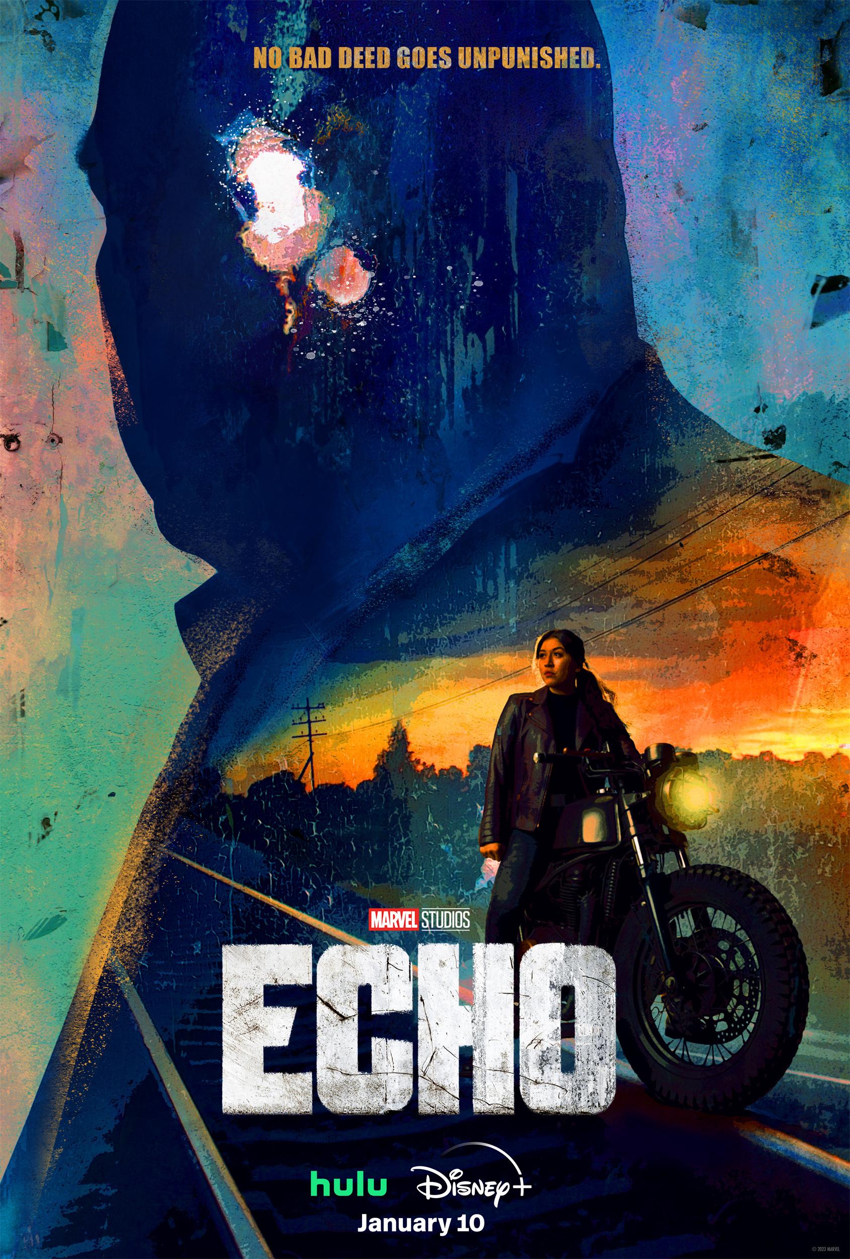 ดูหนังออนไลน์ฟรี Echo