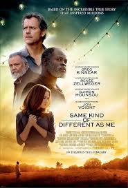 ดูหนังออนไลน์ฟรี Same Kind of Different as Me (2017) ความแตกต่าง