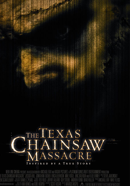 ดูหนังออนไลน์ฟรี The Texas Chainsaw Massacre (2003) ล่อมาชำแหละ