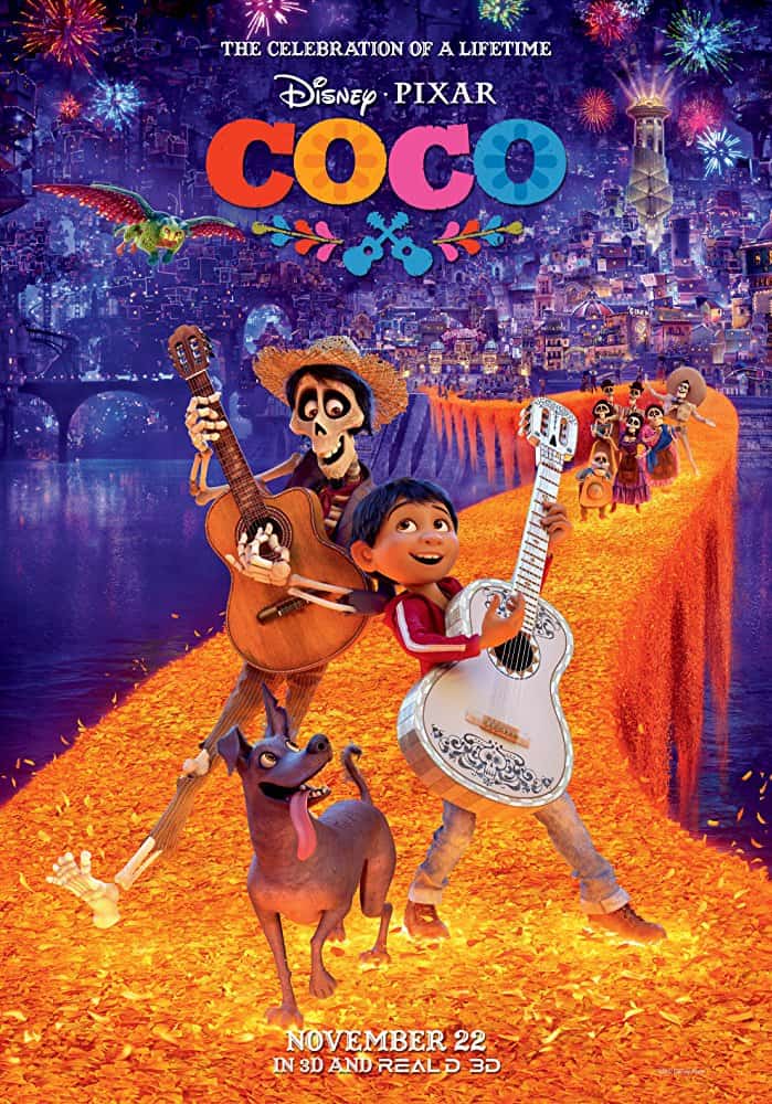 ดูหนังออนไลน์ฟรี Coco (2017) วันอลวน วิญญาณอลเวง