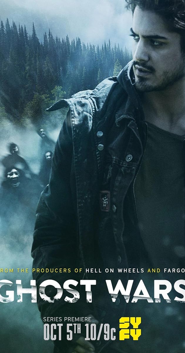 ดูหนังออนไลน์ฟรี Ghost Wars (2017) โกสต์ วอร์ส Season 1