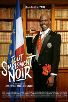 ดูหนังออนไลน์ฟรี Simply Black (Tout simplement noir) (2021) ดำชัดเจน