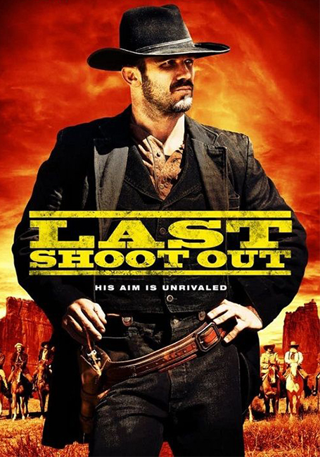 ดูหนังออนไลน์ฟรี Last Shoot Out (2021)