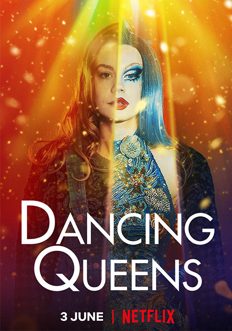 ดูหนังออนไลน์ฟรี Dancing Queens (2021) แดนซิ่ง ควีนส์