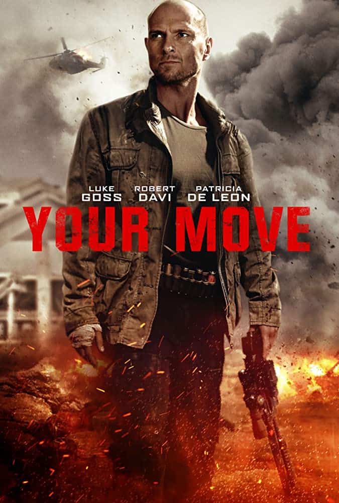ดูหนังออนไลน์ฟรี Your Move (2017) มึงต้องหนี