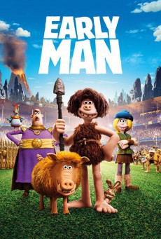 ดูหนังออนไลน์ฟรี Early Man เออร์ลี่ แมน