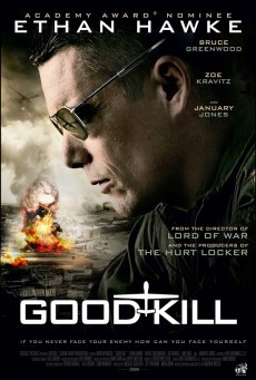 ดูหนังออนไลน์ฟรี Good Kill โดรนพิฆาต ล่าพลิกโลก