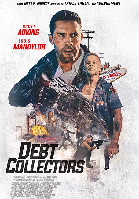 ดูหนังออนไลน์ฟรี The Debt Collector 2 (2020) หนี้นี้ต้องชำระ 2