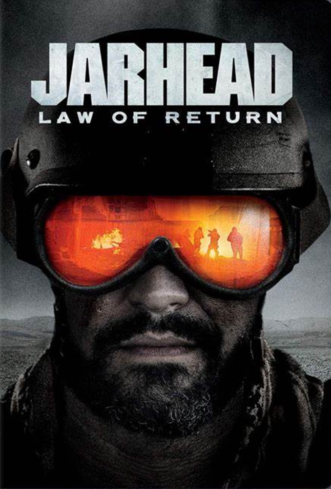 ดูหนังออนไลน์ฟรี Jarhead Law Of Return (2019) จาร์เฮด พลระห่ำสงครามนรก 4