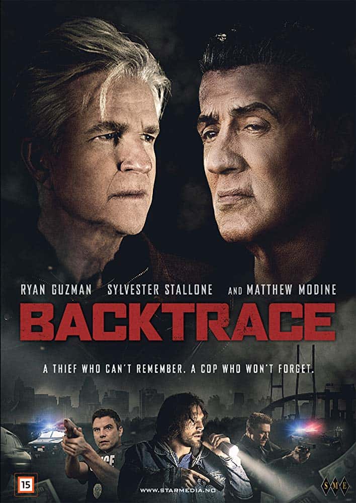 ดูหนังออนไลน์ฟรี Backtrace (2018)