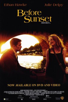 ดูหนังออนไลน์ฟรี Before Sunset (2004) ตะวันไม่สิ้นแสง แรงรักไม่จาง